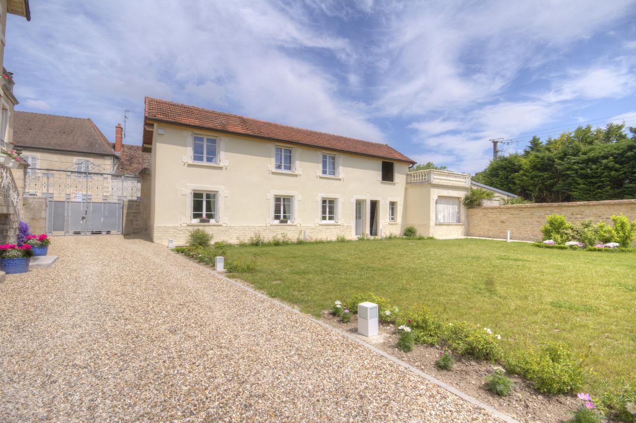 L'Escale De Jules Et Lily Villa Bligny-les-Beaune Exterior foto