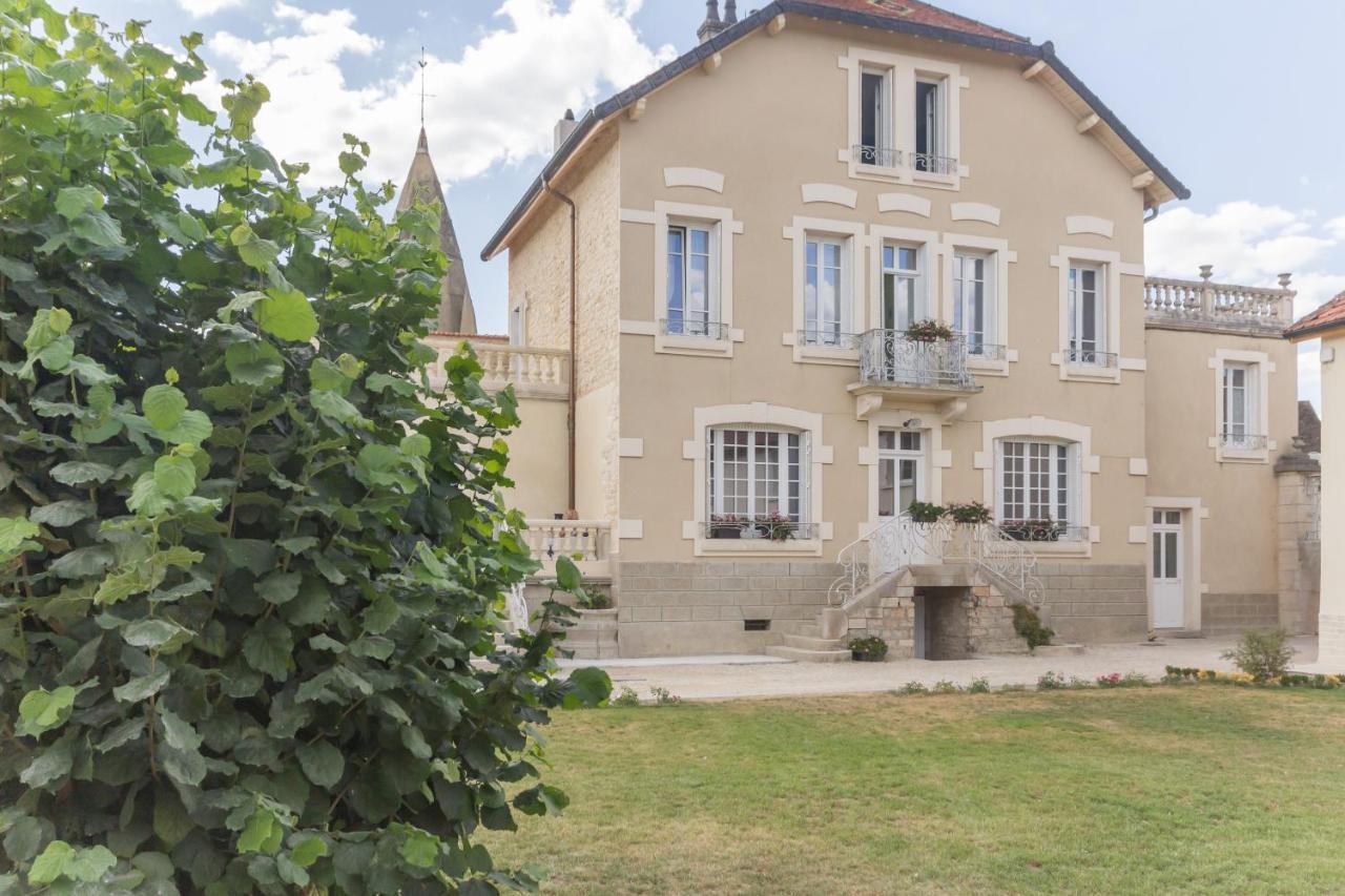 L'Escale De Jules Et Lily Villa Bligny-les-Beaune Exterior foto