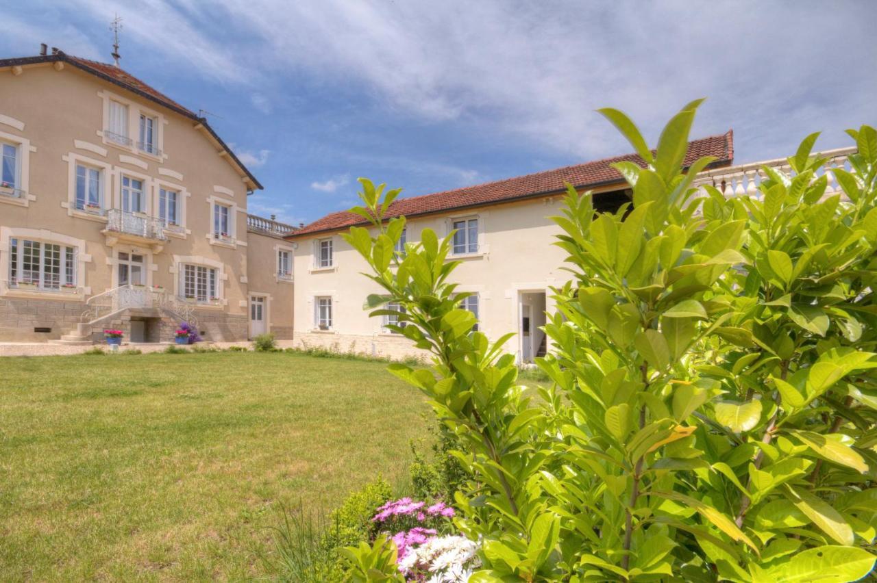 L'Escale De Jules Et Lily Villa Bligny-les-Beaune Exterior foto