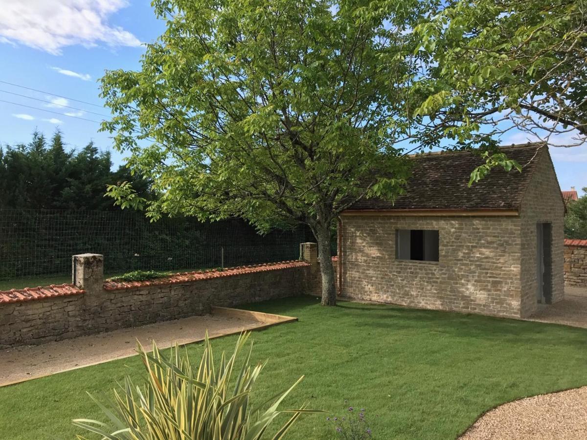 L'Escale De Jules Et Lily Villa Bligny-les-Beaune Exterior foto